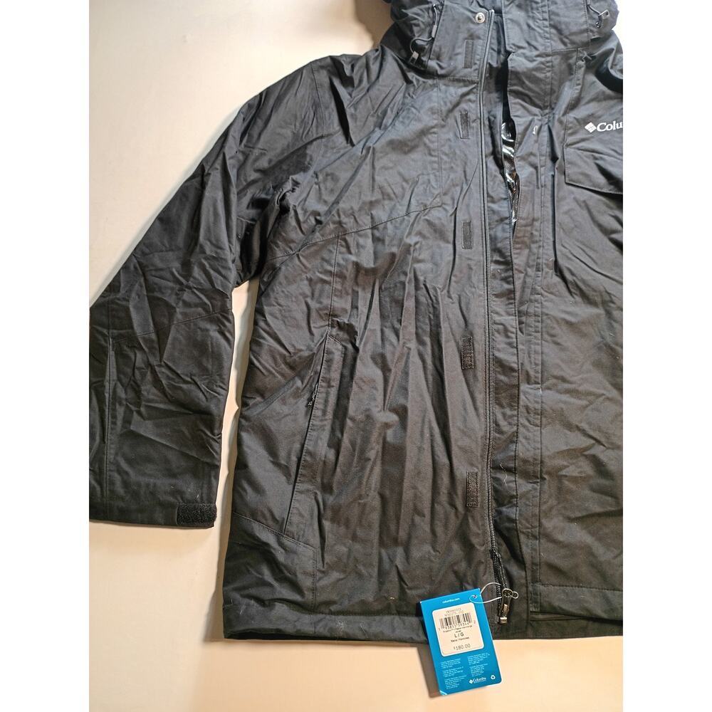 Columbia Bugaboo Fleece Interchange Jacket - Men's Large - NWT - Picture 3 of 13